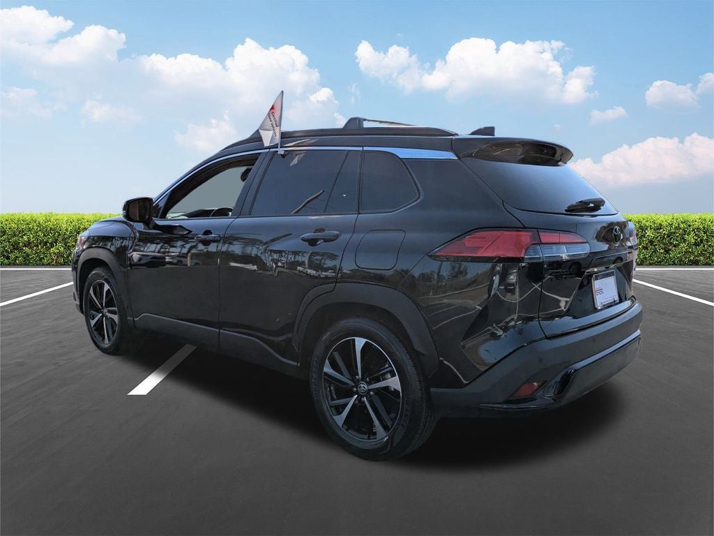 2023 Toyota Corolla Cross Hybrid XSE