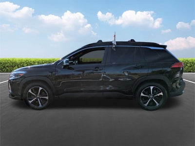 2023 Toyota Corolla Cross Hybrid XSE