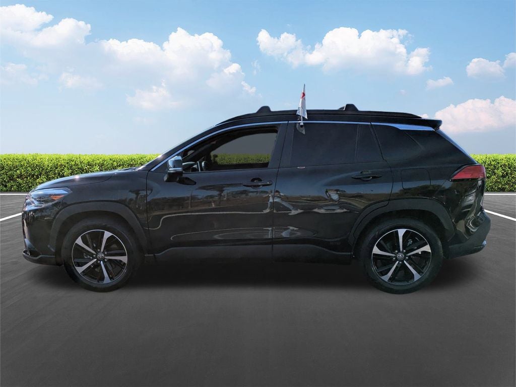 2023 Toyota Corolla Cross Hybrid XSE