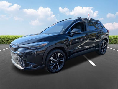 2023 Toyota Corolla Cross Hybrid XSE