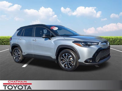 2024 Toyota Corolla Cross Hybrid SE