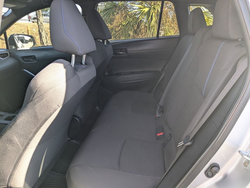 2024 Toyota Corolla Cross Hybrid SE