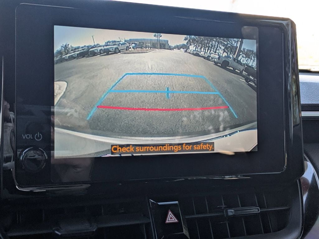 2024 Toyota Corolla Cross Hybrid SE