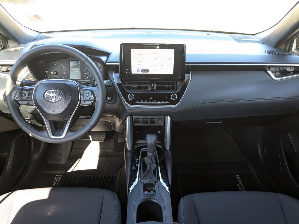 2024 Toyota Corolla Cross Hybrid SE