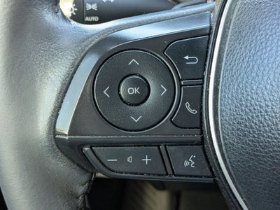 2024 Toyota Corolla Cross Hybrid SE