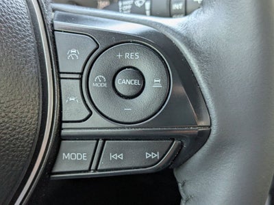 2024 Toyota Corolla Cross Hybrid SE