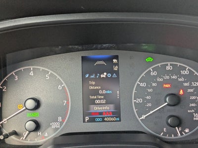 2024 Toyota Corolla Cross Hybrid SE