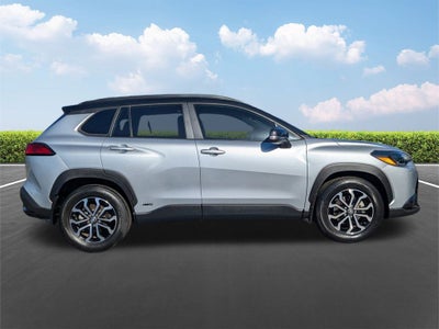 2024 Toyota Corolla Cross Hybrid SE