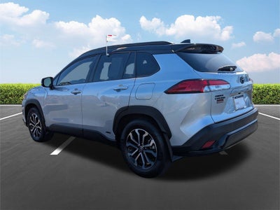 2024 Toyota Corolla Cross Hybrid SE