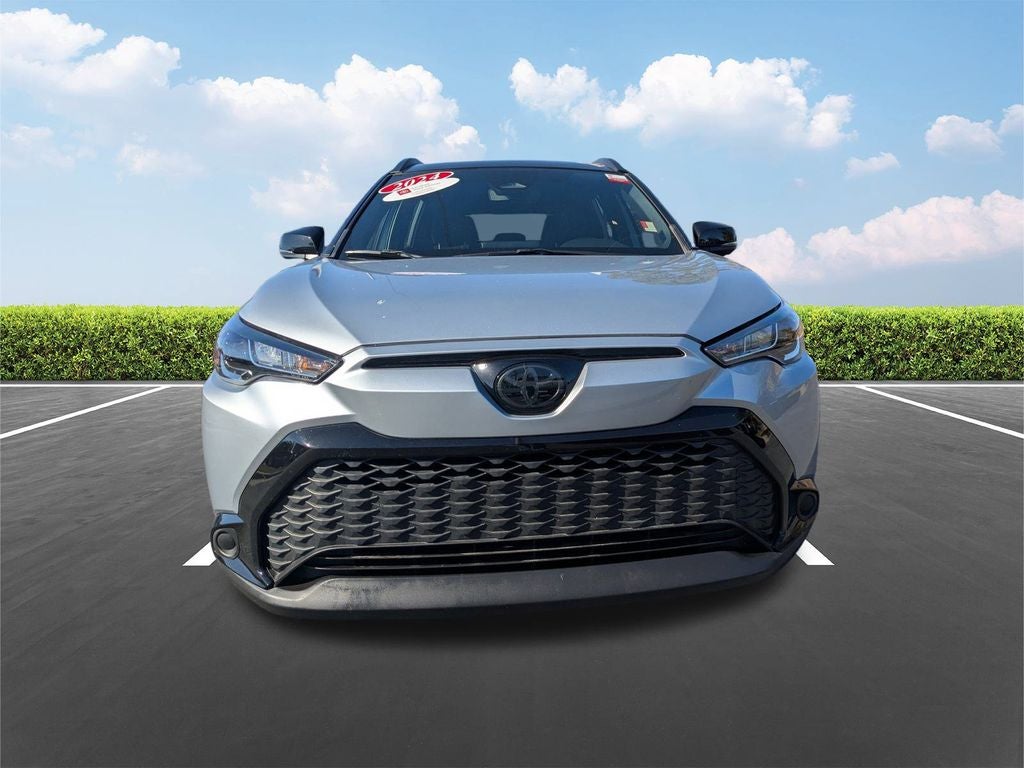 2024 Toyota Corolla Cross Hybrid SE