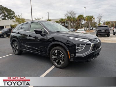 2024 Mitsubishi Eclipse Cross SEL