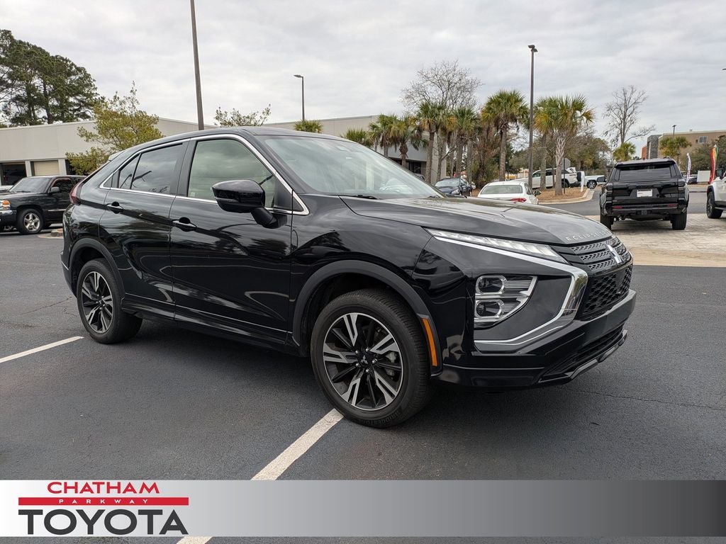 2024 Mitsubishi Eclipse Cross SEL