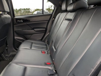 2024 Mitsubishi Eclipse Cross SEL