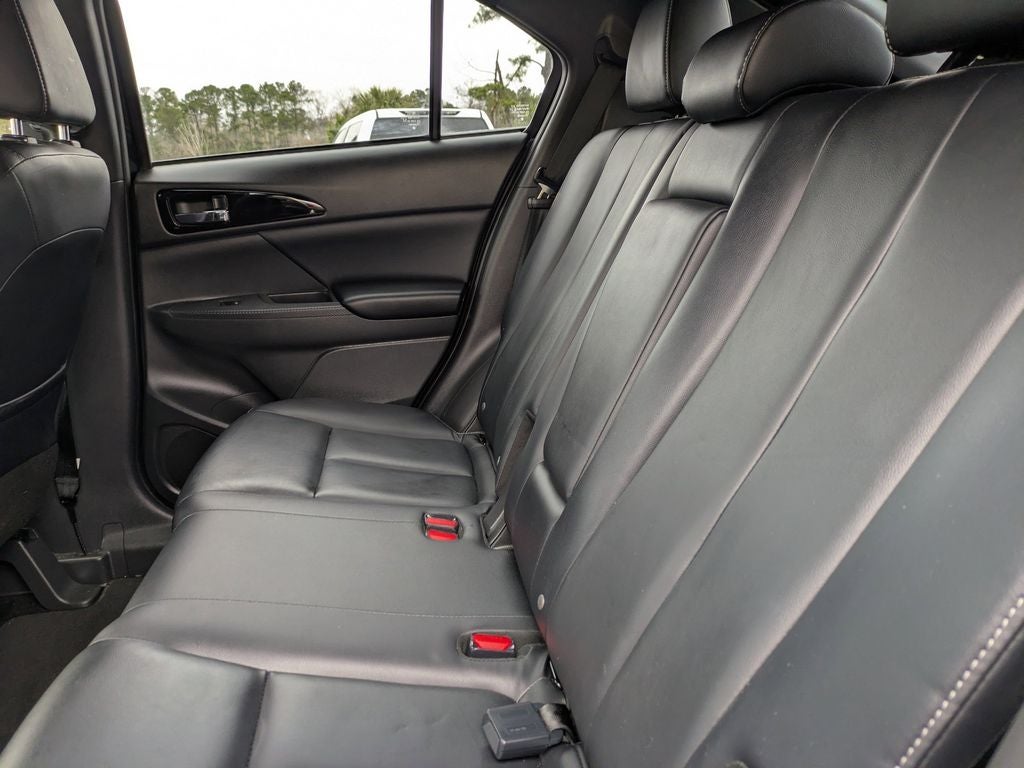 2024 Mitsubishi Eclipse Cross SEL