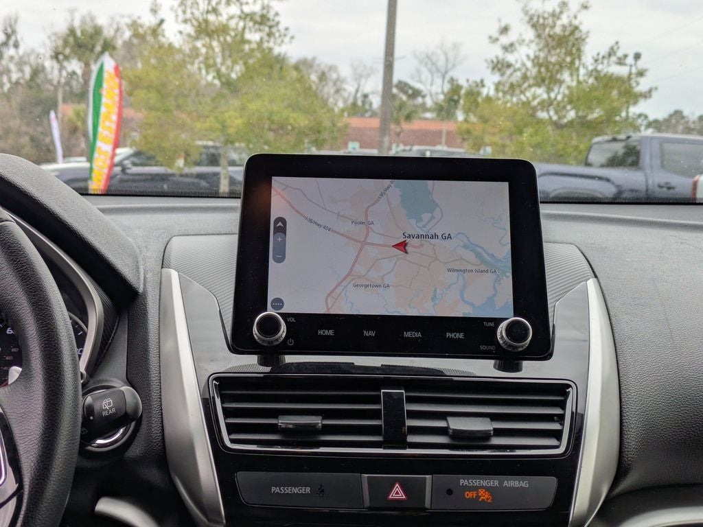 2024 Mitsubishi Eclipse Cross SEL