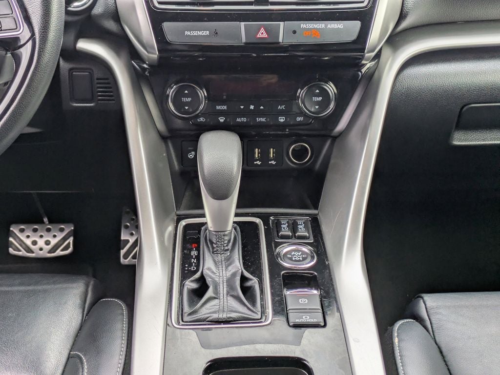 2024 Mitsubishi Eclipse Cross SEL