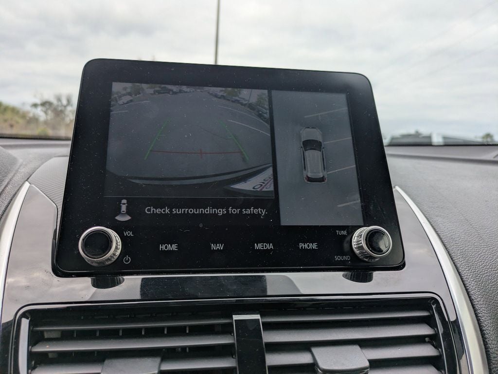 2024 Mitsubishi Eclipse Cross SEL