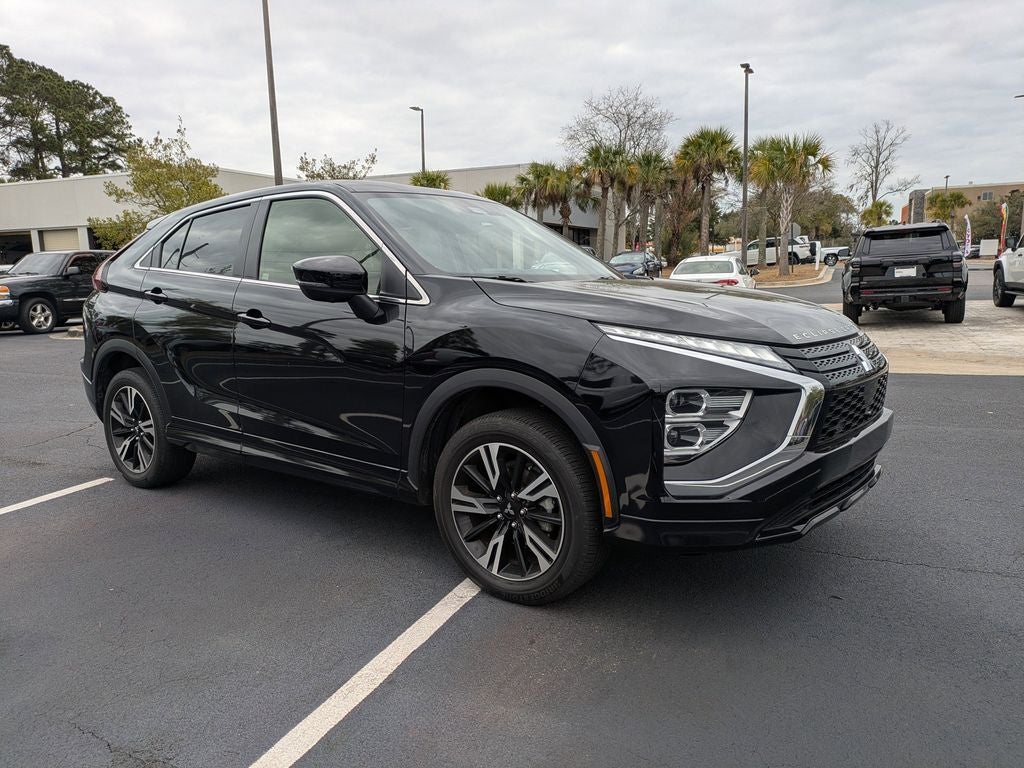 2024 Mitsubishi Eclipse Cross SEL