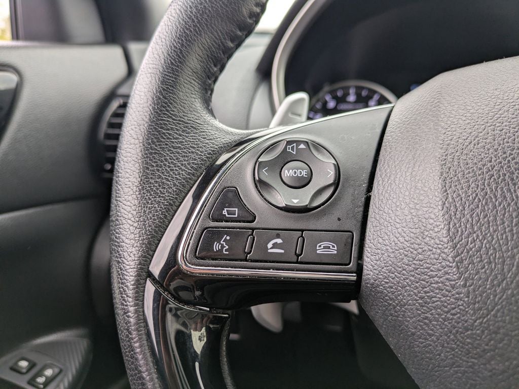 2024 Mitsubishi Eclipse Cross SEL