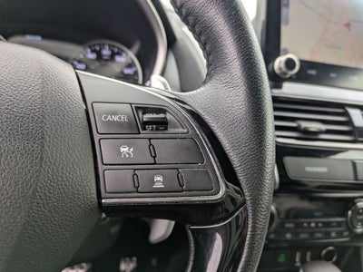 2024 Mitsubishi Eclipse Cross SEL