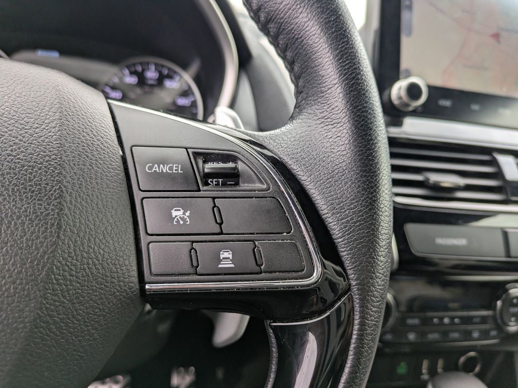 2024 Mitsubishi Eclipse Cross SEL