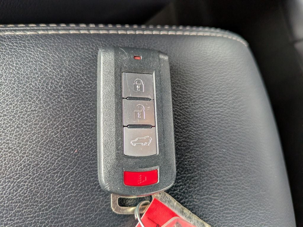 2024 Mitsubishi Eclipse Cross SEL