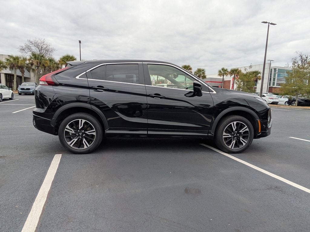 2024 Mitsubishi Eclipse Cross SEL