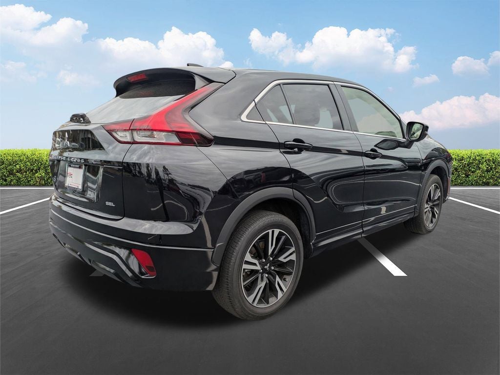 2024 Mitsubishi Eclipse Cross SEL