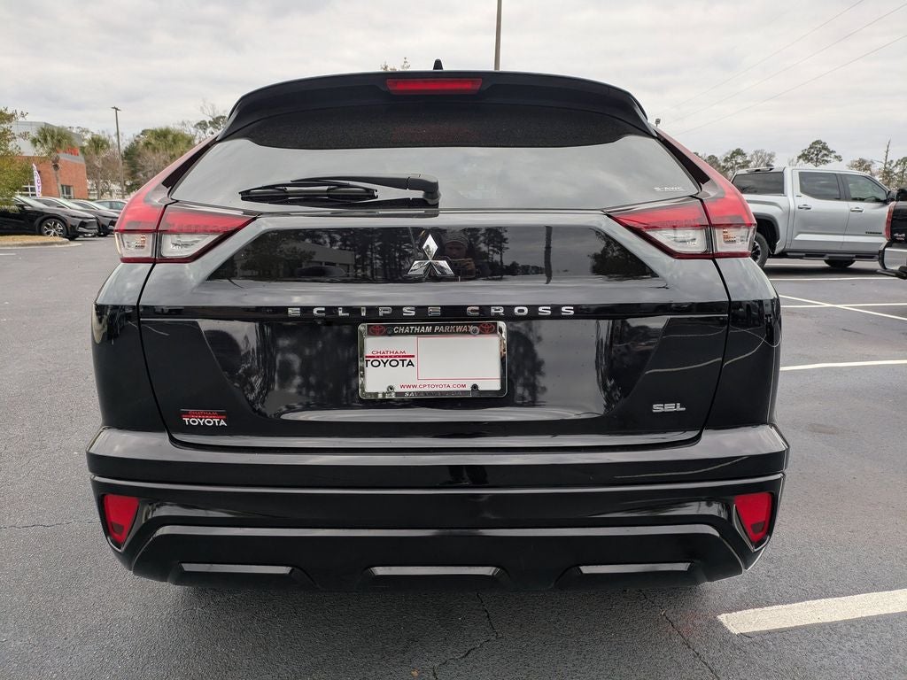 2024 Mitsubishi Eclipse Cross SEL