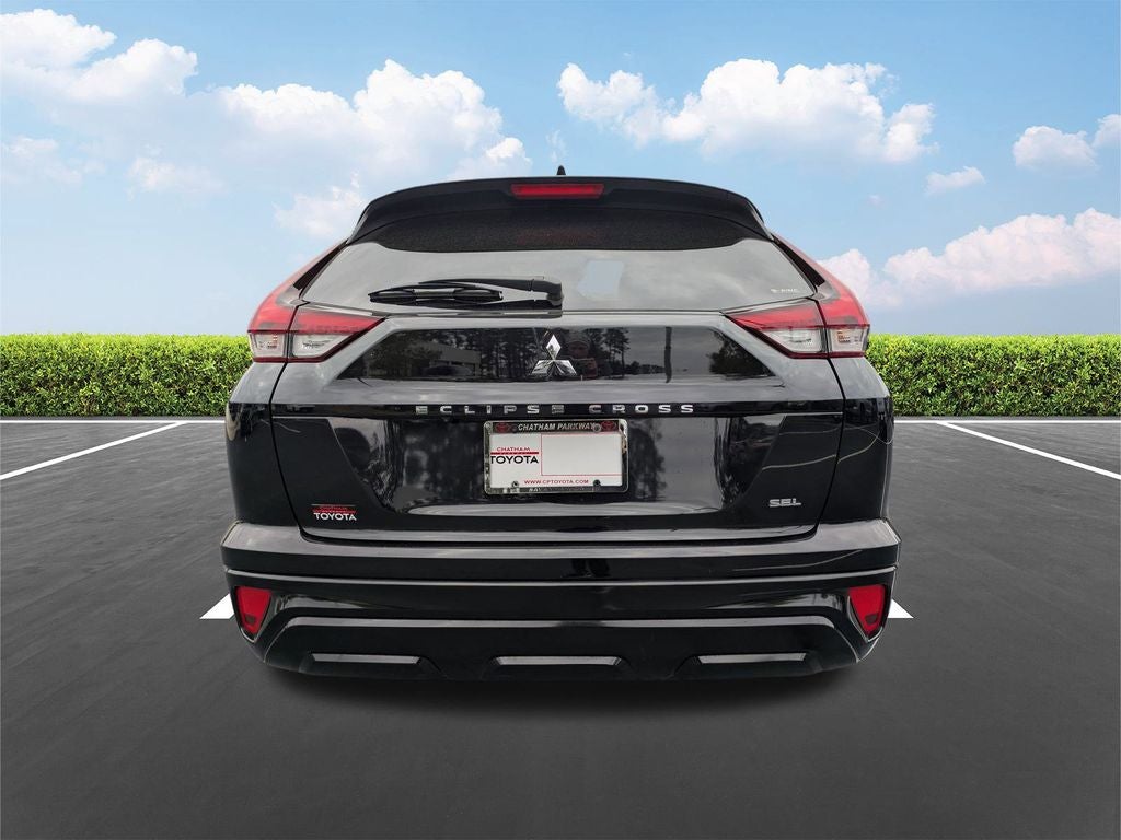 2024 Mitsubishi Eclipse Cross SEL