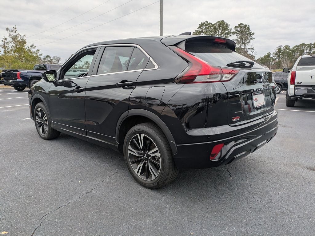 2024 Mitsubishi Eclipse Cross SEL