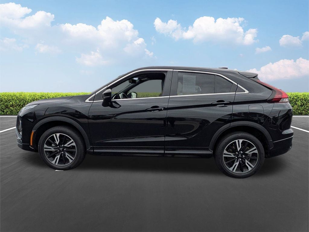 2024 Mitsubishi Eclipse Cross SEL