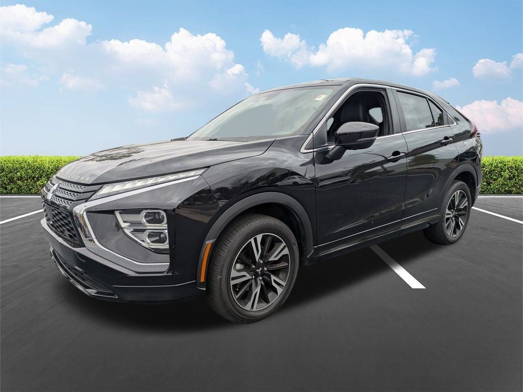 2024 Mitsubishi Eclipse Cross SEL