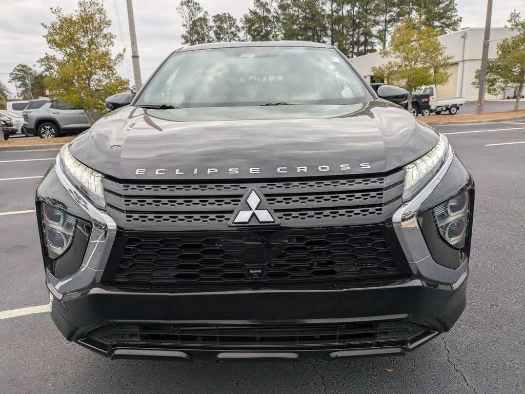 2024 Mitsubishi Eclipse Cross SEL