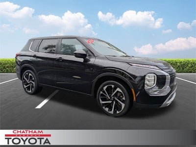 2024 Mitsubishi Outlander SE