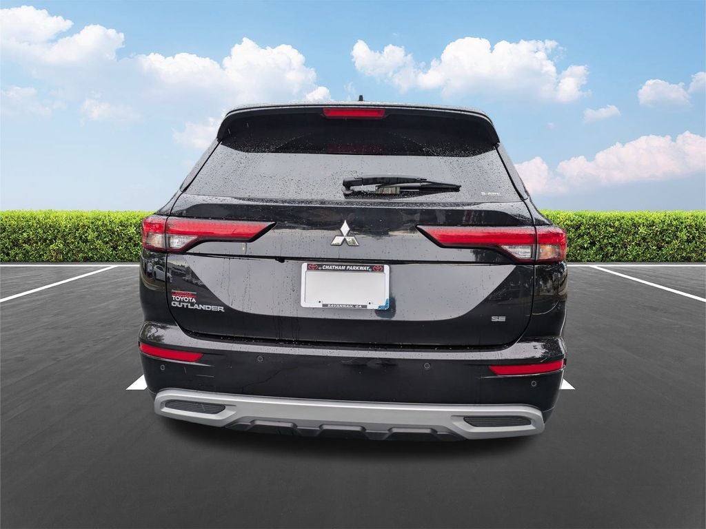 2024 Mitsubishi Outlander SE
