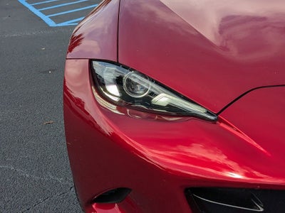 2024 Mazda Mazda MX-5 Miata RF Grand Touring