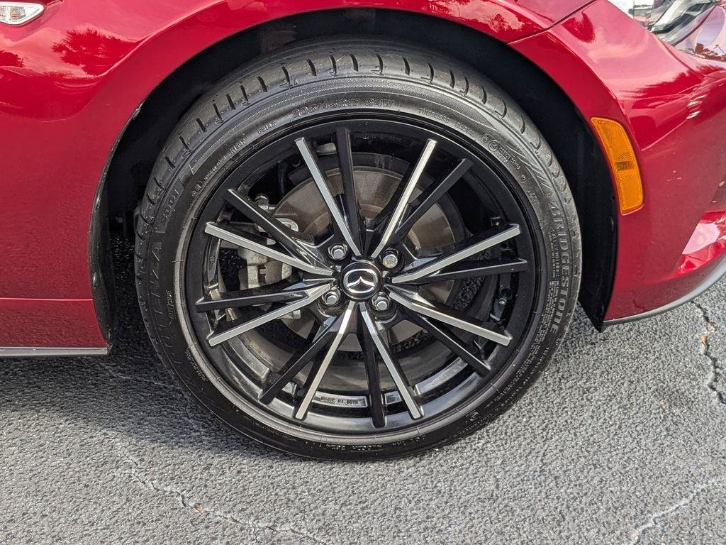 2024 Mazda Mazda MX-5 Miata RF Grand Touring