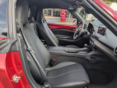 2024 Mazda Mazda MX-5 Miata RF Grand Touring