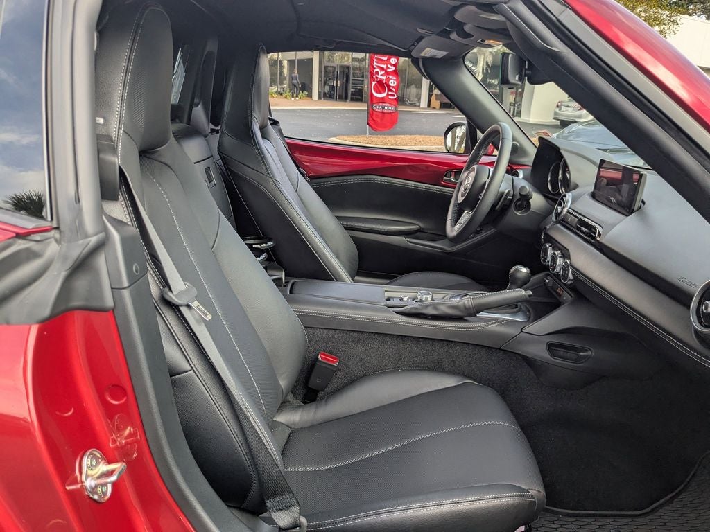 2024 Mazda Mazda MX-5 Miata RF Grand Touring