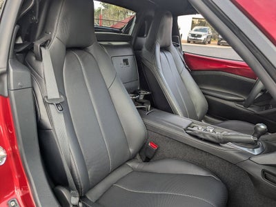 2024 Mazda Mazda MX-5 Miata RF Grand Touring
