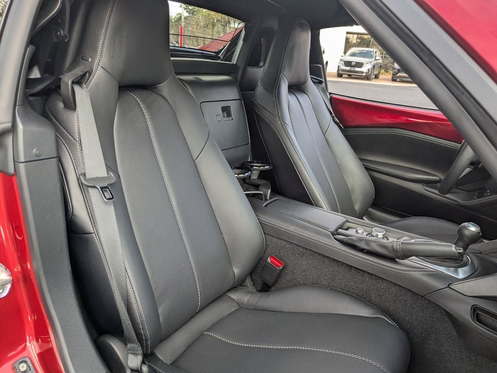 2024 Mazda Mazda MX-5 Miata RF Grand Touring
