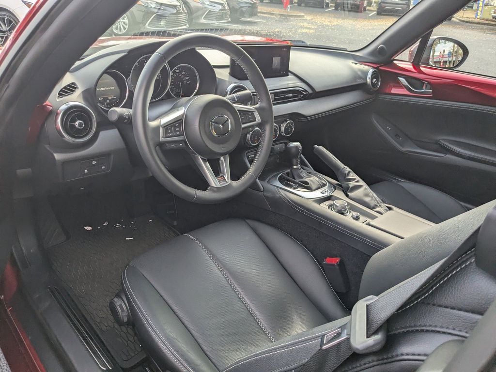 2024 Mazda Mazda MX-5 Miata RF Grand Touring