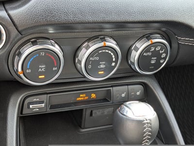 2024 Mazda Mazda MX-5 Miata RF Grand Touring