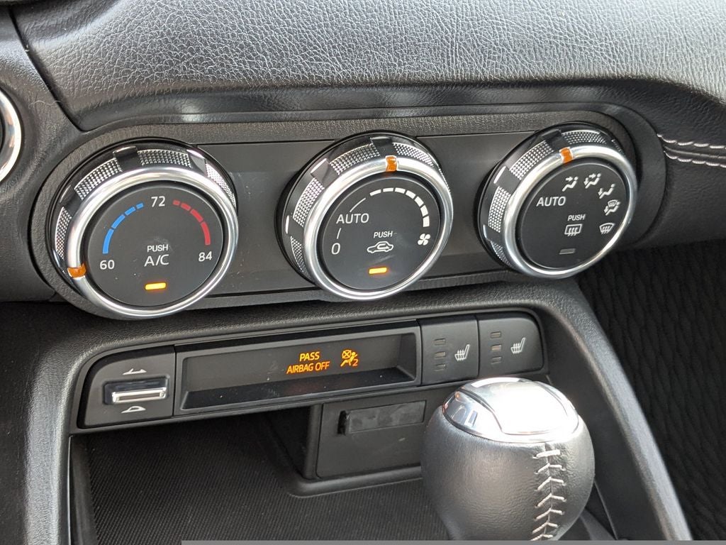 2024 Mazda Mazda MX-5 Miata RF Grand Touring