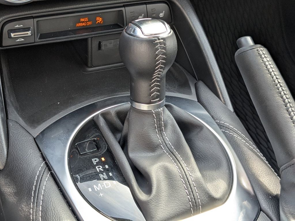 2024 Mazda Mazda MX-5 Miata RF Grand Touring