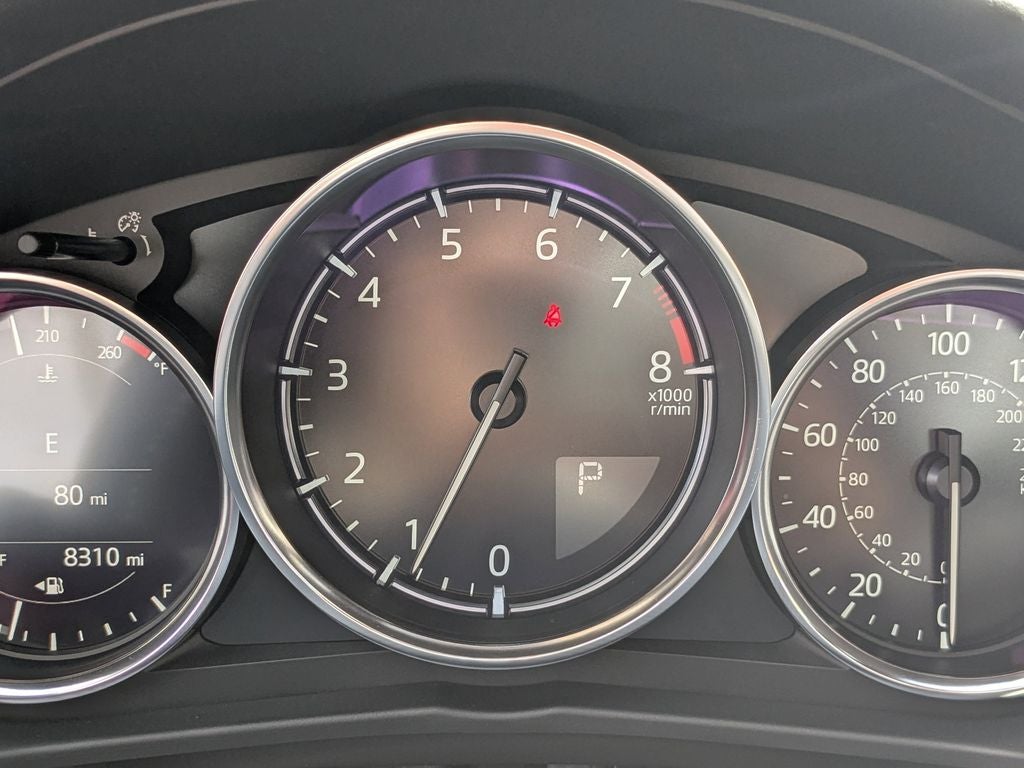 2024 Mazda Mazda MX-5 Miata RF Grand Touring