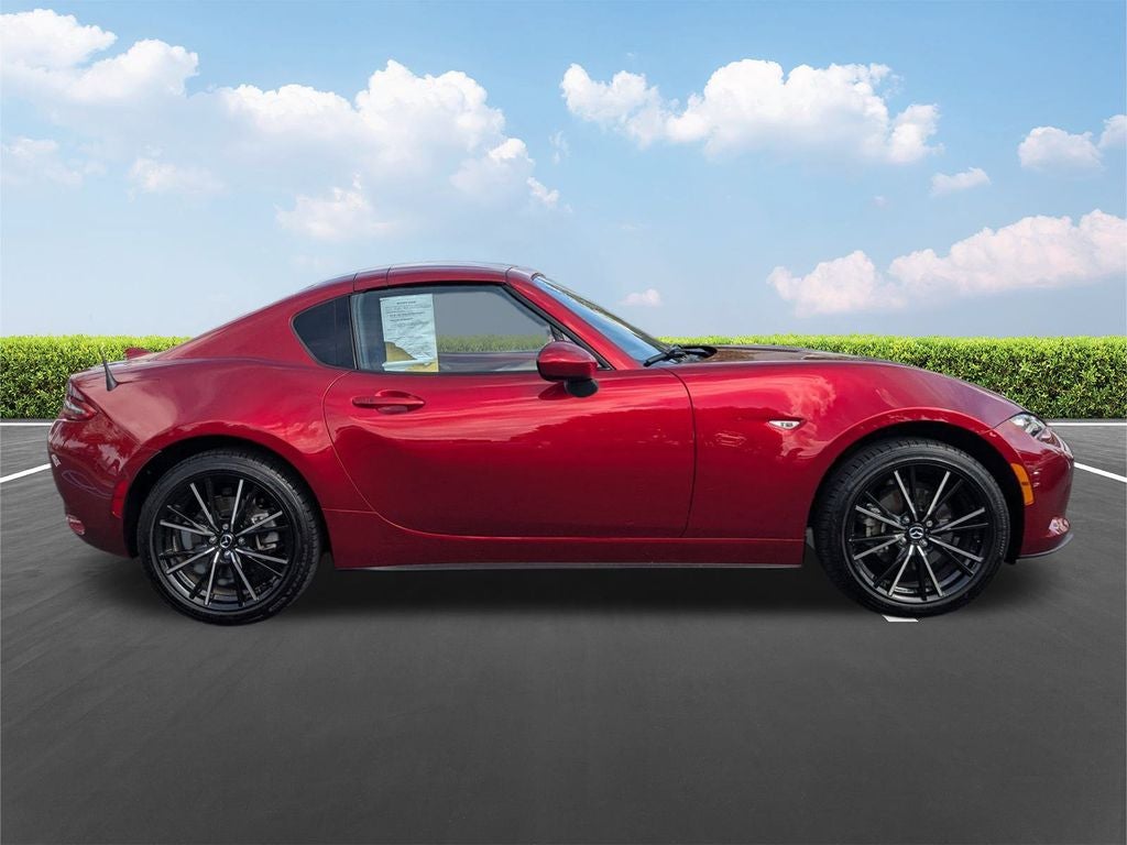 2024 Mazda Mazda MX-5 Miata RF Grand Touring