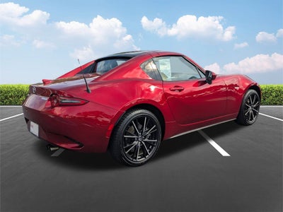 2024 Mazda Mazda MX-5 Miata RF Grand Touring