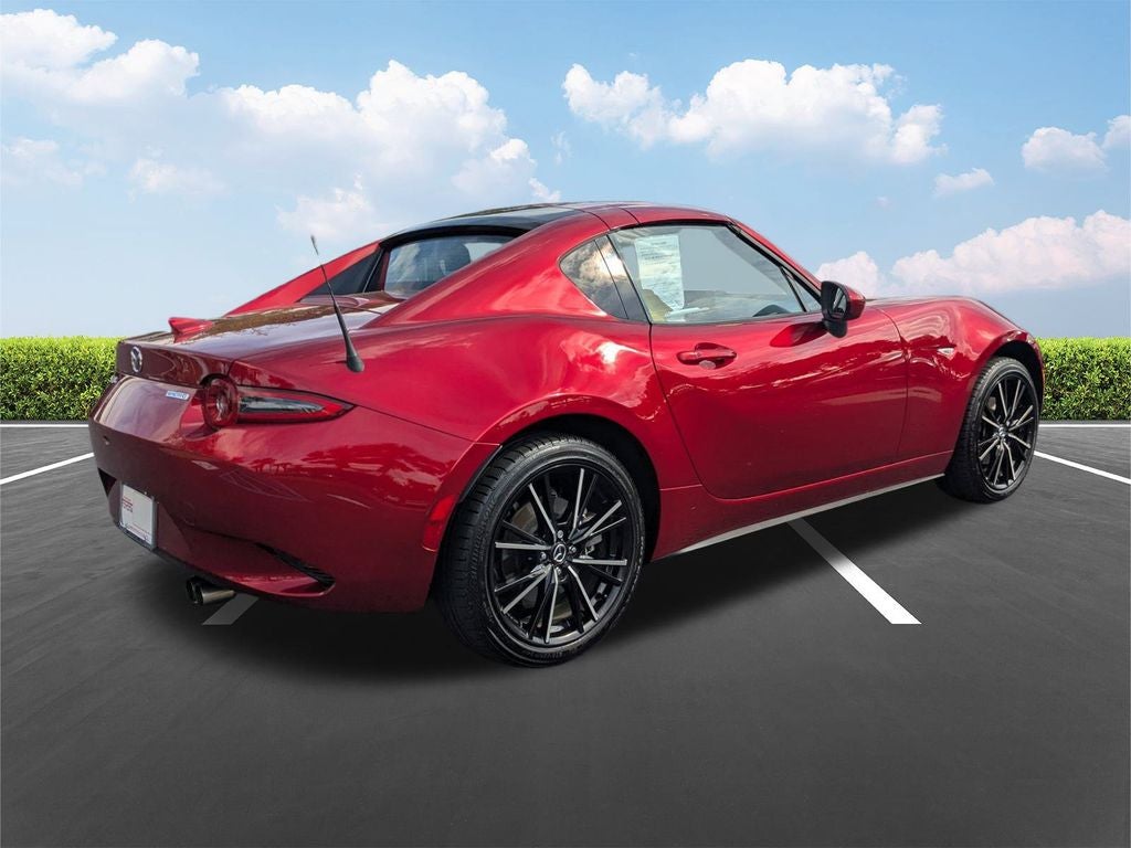 2024 Mazda Mazda MX-5 Miata RF Grand Touring
